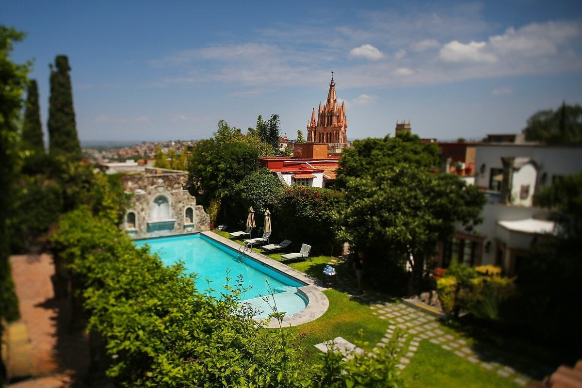 Casa Sierra Nevada (Belmond)